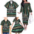 Without Black History There Is No History Family Matching Off The Shoulder Long Sleeve Dress and Hawaiian Shirt African Hub