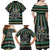 Without Black History There Is No History Family Matching Off Shoulder Maxi Dress and Hawaiian Shirt African Hub