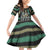 Without Black History There Is No History Family Matching Off Shoulder Short Dress and Hawaiian Shirt African Hub