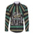 Without Black History There Is No History Family Matching Off Shoulder Short Dress and Hawaiian Shirt African Hub
