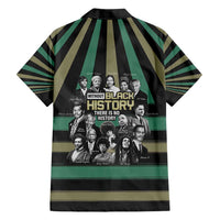 Without Black History There Is No History Family Matching Puletasi and Hawaiian Shirt African Hub