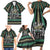 Without Black History There Is No History Family Matching Short Sleeve Bodycon Dress and Hawaiian Shirt African Hub