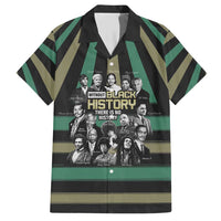 Without Black History There Is No History Family Matching Short Sleeve Bodycon Dress and Hawaiian Shirt African Hub