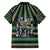 Without Black History There Is No History Family Matching Short Sleeve Bodycon Dress and Hawaiian Shirt African Hub
