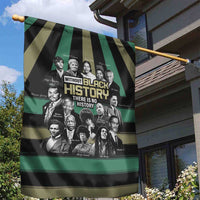 Without Black History There Is No History Garden Flag African Hub