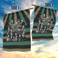 Without Black History There Is No History Garden Flag African Hub