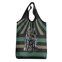 Without Black History There Is No History Grocery Bag African Hub