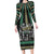 Without Black History There Is No History Long Sleeve Bodycon Dress African Hub