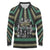 Without Black History There Is No History Long Sleeve Polo Shirt African Hub