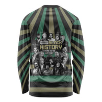 Without Black History There Is No History Long Sleeve Shirt African Hub