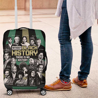 Without Black History There Is No History Luggage Cover African Hub