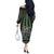 Without Black History There Is No History Off The Shoulder Long Sleeve Dress African Hub