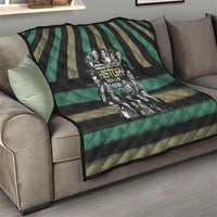 Without Black History There Is No History Quilt African Hub