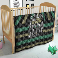 Without Black History There Is No History Quilt African Hub