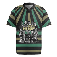 Without Black History There Is No History Rugby Jersey African Hub