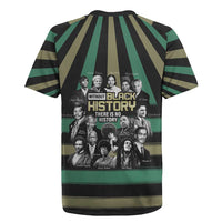 Without Black History There Is No History Rugby Jersey African Hub
