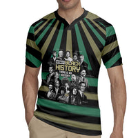 Without Black History There Is No History Rugby Jersey African Hub