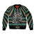 Without Black History There Is No History Sleeve Zip Bomber Jacket African Hub