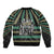 Without Black History There Is No History Sleeve Zip Bomber Jacket African Hub