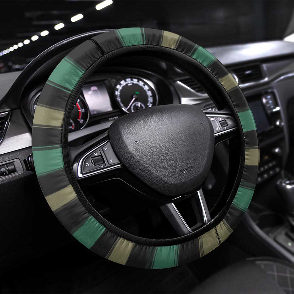 Without Black History There Is No History Steering Wheel Cover African Hub