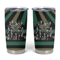 Without Black History There Is No History Tumbler Cup African Hub