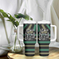 Without Black History There Is No History Tumbler With Handle African Hub
