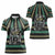 Without Black History There Is No History Women Polo Shirt African Hub