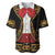 Mexican Charro Suit Baseball Jersey 2025 Cinco De Mayo Costume