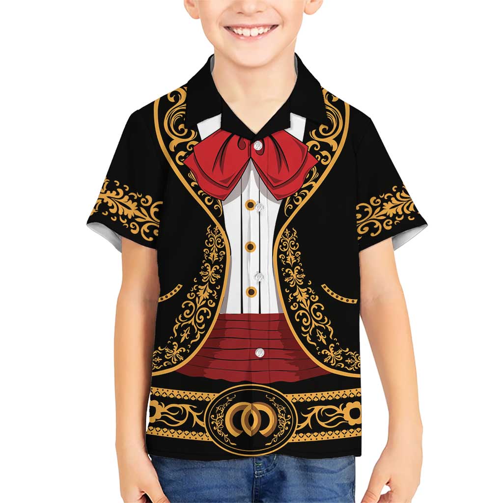 Mexican Charro Suit Hawaiian Shirt 2025 Cinco De Mayo Costume