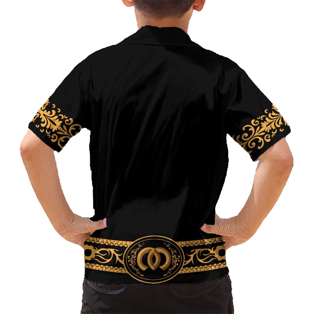 Mexican Charro Suit Hawaiian Shirt 2025 Cinco De Mayo Costume