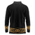 Mexican Charro Suit Long Sleeve Polo Shirt 2025 Cinco De Mayo Costume