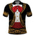 Mexican Charro Suit Polo Shirt 2025 Cinco De Mayo Costume