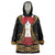 Mexican Charro Suit Wearable Blanket Hoodie 2025 Cinco De Mayo Costume