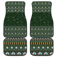 Elephant I Didnt Fart My Butt Blew You A Kiss Car Mats Elephant Christmas DT04 - Wonder Print Shop
