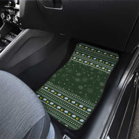 Elephant I Didnt Fart My Butt Blew You A Kiss Car Mats Elephant Christmas DT04 - Wonder Print Shop