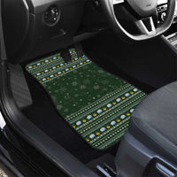 Elephant I Didnt Fart My Butt Blew You A Kiss Car Mats Elephant Christmas DT04 - Wonder Print Shop