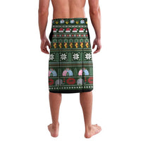 Elephant I Didnt Fart My Butt Blew You A Kiss Lavalava Elephant Christmas DT04 - Wonder Print Shop