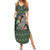 Elephant I Didnt Fart My Butt Blew You A Kiss Summer Maxi Dress Elephant Christmas DT04 - Wonder Print Shop