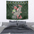 Elephant I Didnt Fart My Butt Blew You A Kiss Tapestry Elephant Christmas DT04 - Wonder Print Shop