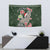 Elephant I Didnt Fart My Butt Blew You A Kiss Tapestry Elephant Christmas DT04 - Wonder Print Shop