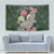 Elephant I Didnt Fart My Butt Blew You A Kiss Tapestry Elephant Christmas DT04 - Wonder Print Shop
