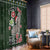Elephant I Didnt Fart My Butt Blew You A Kiss Window Curtain Elephant Christmas DT04 - Wonder Print Shop