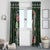Elephant I Didnt Fart My Butt Blew You A Kiss Window Curtain Elephant Christmas DT04 - Wonder Print Shop