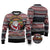 Hockey Checking It Once Checking It Twice Ugly Christmas Sweater Santa Playing Ice Hockey Christmas DT04 - Wonder Print Shop