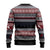 Hockey Checking It Once Checking It Twice Ugly Christmas Sweater Santa Playing Ice Hockey Christmas DT04 - Wonder Print Shop