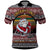 Hockey Checking It Once Checking It Twice Polo Shirt Santa Playing Ice Hockey Christmas DT04 - Wonder Print Shop