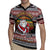 Hockey Checking It Once Checking It Twice Rugby Jersey Santa Playing Ice Hockey Christmas DT04 - Wonder Print Shop