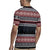 Hockey Checking It Once Checking It Twice Rugby Jersey Santa Playing Ice Hockey Christmas DT04 - Wonder Print Shop