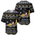 Im Digging Christmas Baseball Jersey Tractor Santa Claus DT04 - Wonder Print Shop