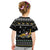 Im Digging Christmas Kid T Shirt Tractor Santa Claus DT04 - Wonder Print Shop